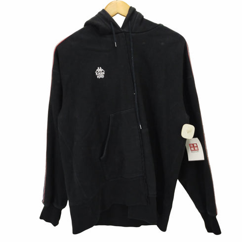 クリスチャンダダ CHRISTIAN DADA Embroiedered Rotatory Hoodie レディース  34